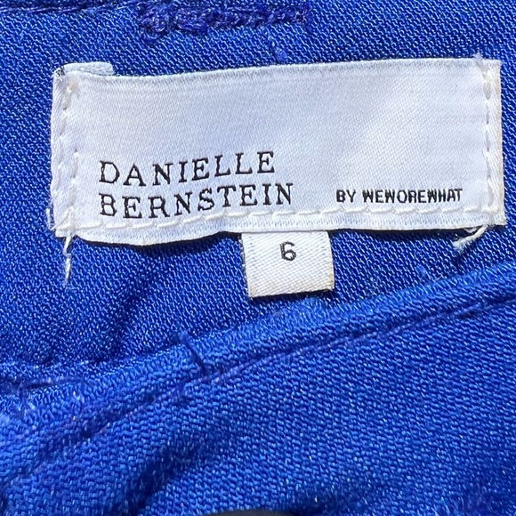 We wore what cobalt blue pants - Picture 3 of 3